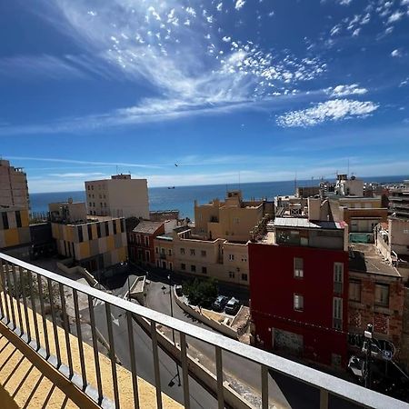 Апартаменты Private Sun Terrace Amazing View Аликанте Экстерьер фото